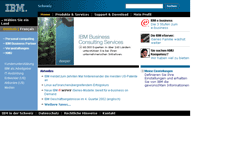 Link zu IBM Schweiz